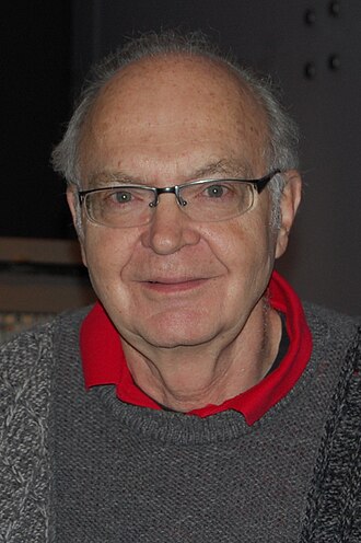 Donald Knuth — The Art of Computer Programming